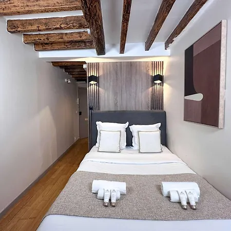 Apartman Authentic Flat Near Luxembourg Garden Párizs