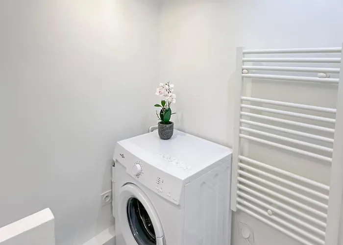 Charming With Elevator Access Near Luxembourg Gardens Appartement *